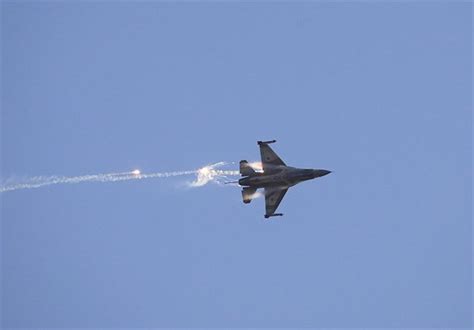 Syria Military Shoots Down Israeli F-16 Fighter Jet - World news - Tasnim News Agency | Tasnim ...