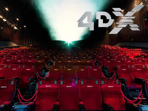 Cinepolis 4dx