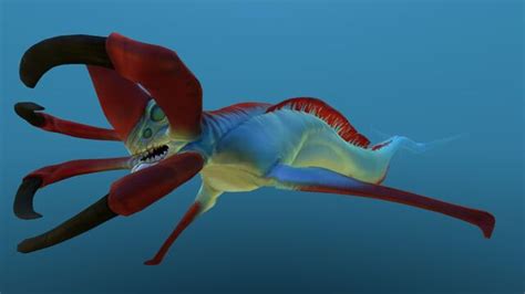 Image - Reaper Leviathan 10.jpg - Subnautica Wiki