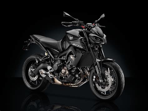 YAMAHA MT-09 - MC-Tech.dk