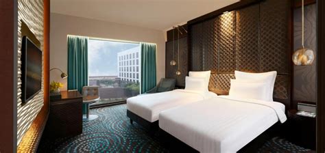 Pullman New Delhi Aerocity, Delhi Review | The Hotel Guru