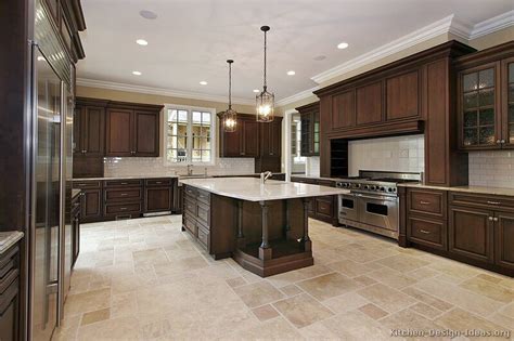 Walnut Color Kitchen Cabinets : Only Furniture Mesmerizing Light Walnut ...