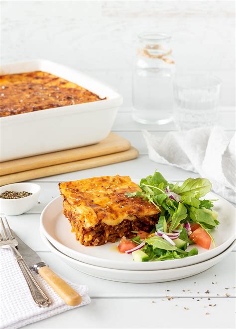 Lamb Pastitsio Recipe | Your Ultimate Menu