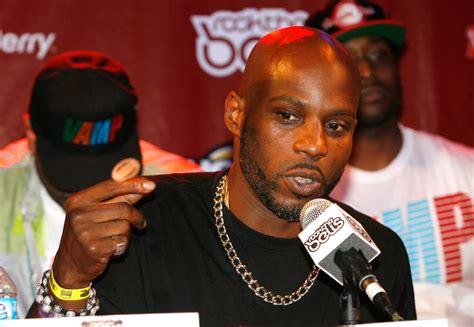 DMX hospitalized after suffering an overdose, heart attack: report