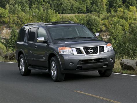 2010 Nissan Armada Specs, Prices, VINs & Recalls - AutoDetective