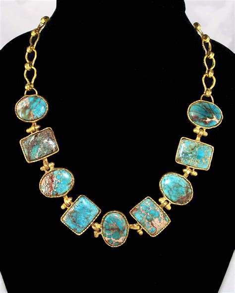 Turquoise Water Necklace | Arabella Concepts