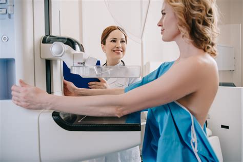 What to Expect at Your First Mammogram | Salem Radiology