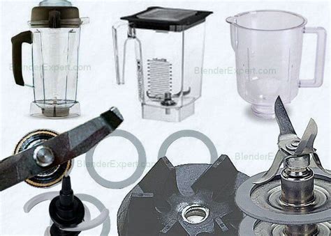 Kitchen Blender Parts Store (Powered by Amazon)