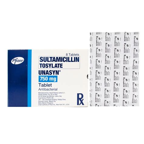 All Products - Tagged "Sultamicillin Tosilate" | Southstar Drug