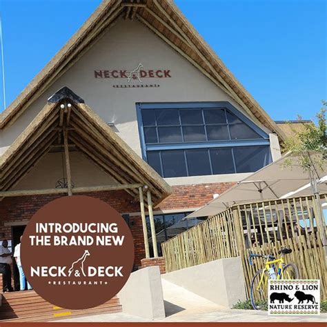 NECK & DECK RESTAURANT, Krugersdorp - Menü, Preise & Restaurant Bewertungen - Tripadvisor