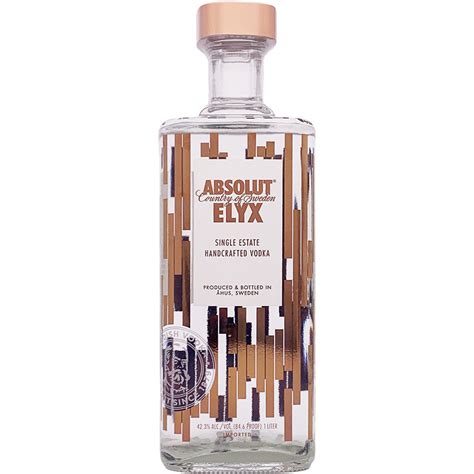 Absolut Elyx Vodka | GotoLiquorStore