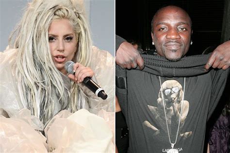 Akon on Lady Gaga: 'Nowhere to Go But Down' [VIDEO]