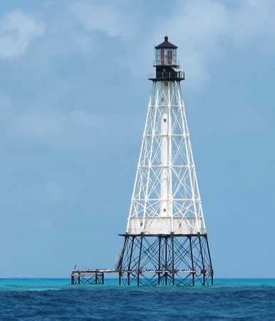 Florida Keys Lighthouses Endangered Historical Resources