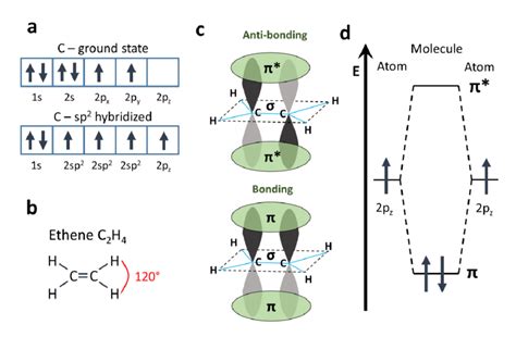 14+ Ethylene Molecular Orbital Diagram | MalachyEnrique