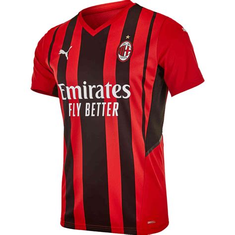 AC Milan Jerseys - SoccerPro.com