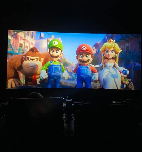 The Super Mario Bros Movie Review: From the small screens to the big screens – Clark Chronicle