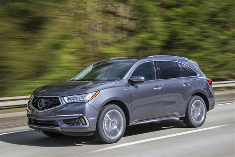 The 2020 Acura MDX remains a great choice for a luxury three-row ...