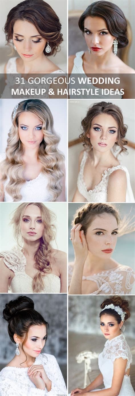 Top 195 + Bride makeup and hair styles - polarrunningexpeditions