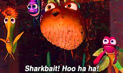 Nemo's Lucky Fin, Life, Or Something...: My Top 11 Finding Nemo Quotes