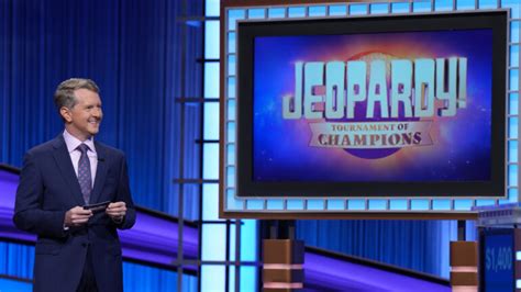 'Jeopardy!' Tournament of Champions Matchups Revealed