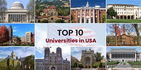 The Top 100 Universities in the USA 2024/2025