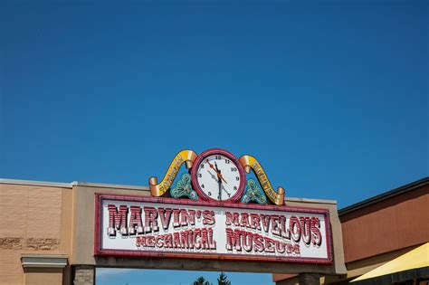 The magical world of Marvin’s Marvelous Mechanical Museum - Curbed Detroit