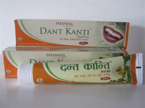 Dant Kanti Dental Cream | Teeth Whitening Toothpaste