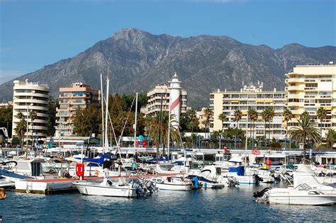 Marbella Costa Del Sol Port · Free photo on Pixabay