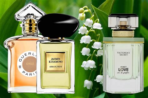 8 On-Trend Perfumes With Lily Of The Valley | Viora London