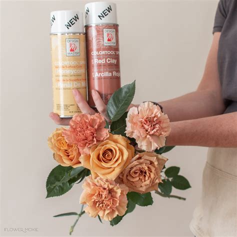 Design Master Floral Spray Paint | DIY Flower Supply – Flower Moxie Supply