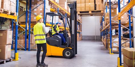 9 Important Warehouse Safety Tips