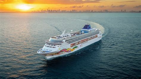 Norwegian Sky - Learn More About the Ship | CruiseBound