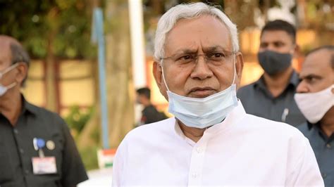 Third wave of Covid-19 has started in Bihar, says chief minister Nitish Kumar | Latest News ...