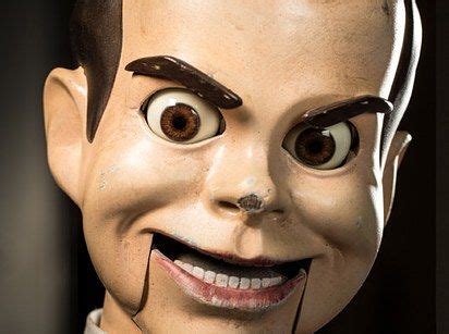 Slappy the Dummy from Night of the Living Dummy | Movie monsters ...