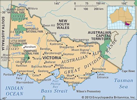 Horsham | Outback, Wheatbelt & Wimmera | Britannica