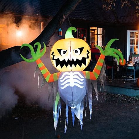 Halloween Inflatables Clearance on Amazon (Multiple Styles) $9.99 [Deal ...