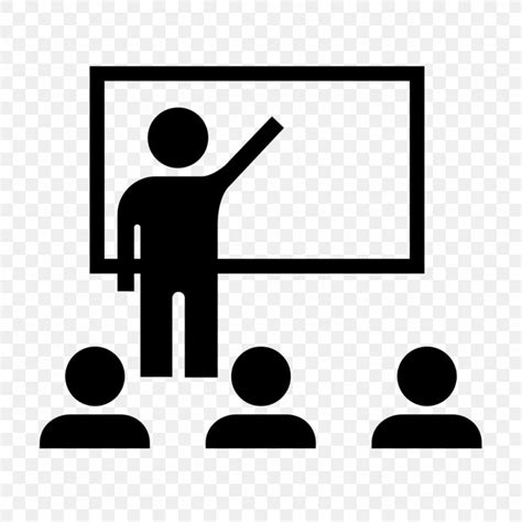 Classroom Education Teacher Student Clip Art, PNG, 1024x1024px, Classroom, Area, Black, Black ...