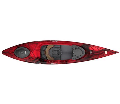 Old Town Kayaks Loon 120 Elite Recrational kayak -Paddlerscove