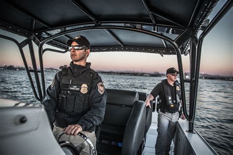 Maritime Patrol | U.S. Customs and Border Protection