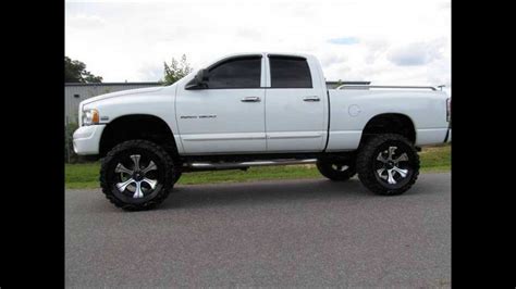 2004 Dodge Ram 1500 SLT Quad Cab 9 Inch Lifted Truck For Sale - YouTube