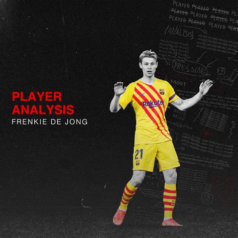 Player Analysis: Frenkie de Jong – Breaking The Lines