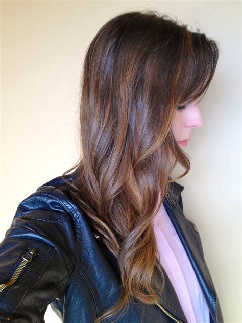 Sequins & Shadows: My DIY Balayage Highlights - Results!