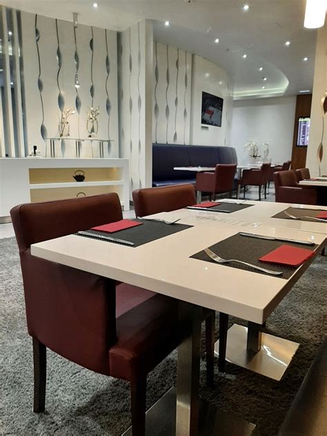 Review: Air Serbia Premium Lounge, Belgrade Airport - Paliparan