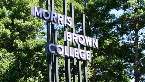 Vanishing Black Atlanta: The Resurgence of Morris Brown College | Atlanta History Center