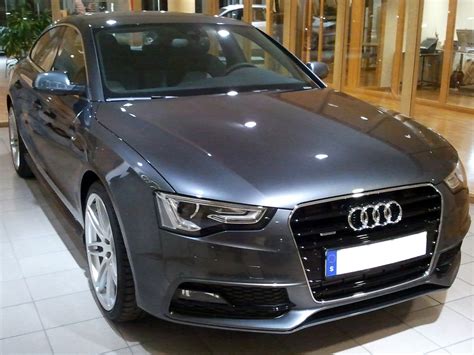 File:Audi A5 Sportback 2012.jpg - Wikipedia