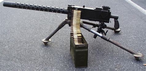 welcome to the world of weapons: M1919 Browning