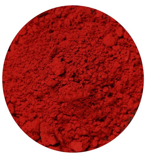 Vermillion pigment via Wikipedia #luxurydotcom3 | Pigmentos, Pinturas, Colores