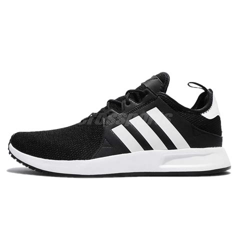 adidas Originals X_PLR Black White Men Running Shoes Sneakers Trainers CQ2405 | eBay