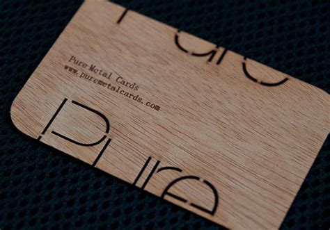 20+ Creative Laser & Die Cut Out Business Card Designs for Inspiration