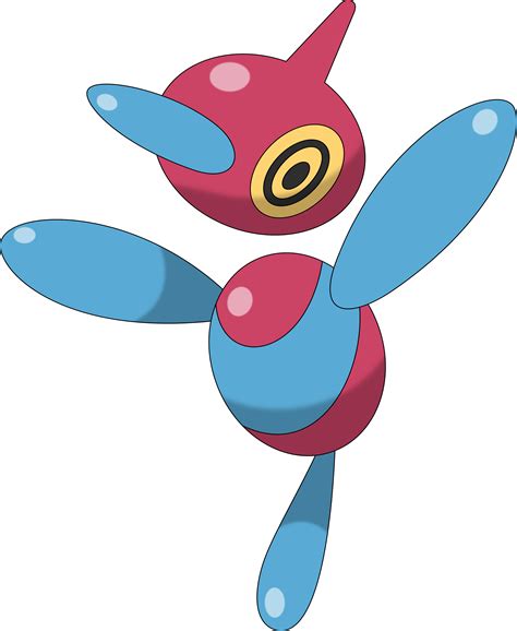 Porygon-Z by Porygon2z on DeviantArt